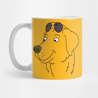 Mr. Peanutbutter Mug